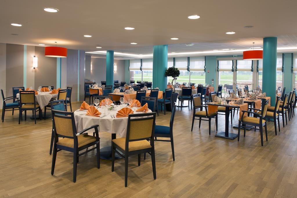 Aparthotel Domitys Le Jardin D'Eole Lanester Exterior foto